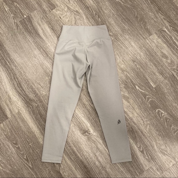 P'tula Taylor "Stay True" Legging 24" - White Sage - Picture 5 of 8